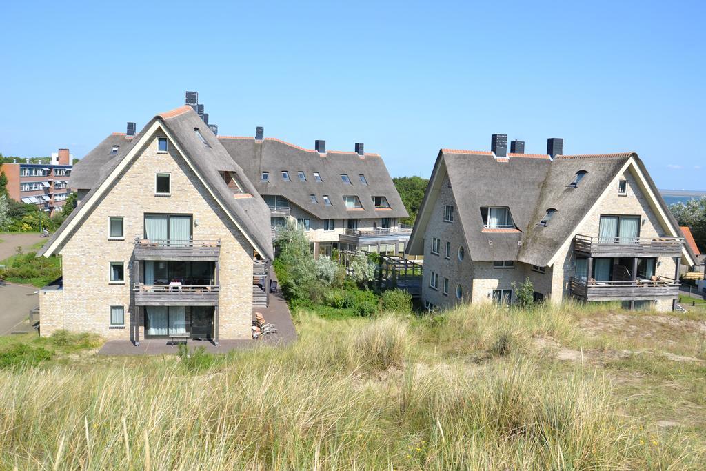 Vlierijck Aparthotel Vlieland Exterior photo