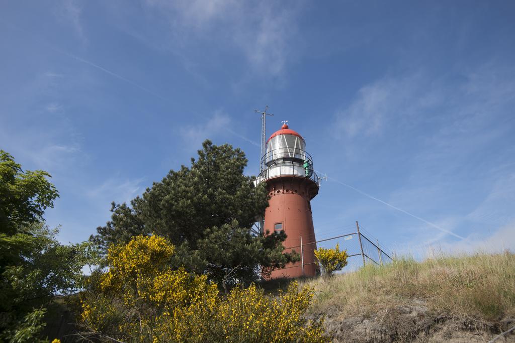 Vlierijck Aparthotel Vlieland Exterior photo